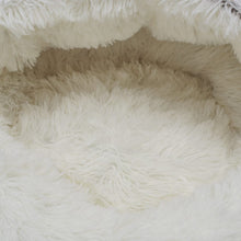 Load image into Gallery viewer, Soft Plush Pet Bed for Cats and Dogs Living and Home 
