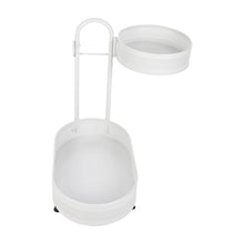 Load image into Gallery viewer, Kitchen Rotating Spice Rack Desktop Storage Shelf
