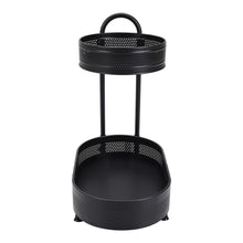 Load image into Gallery viewer, Kitchen Rotating Spice Rack Desktop Storage Shelf
