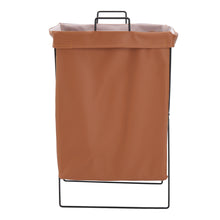 Load image into Gallery viewer, Laundry Baskets &amp; Storage Bins Set – Foldable, PP &amp; Metal
