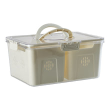 Load image into Gallery viewer, Fridge Storage Container with Lid and handle
