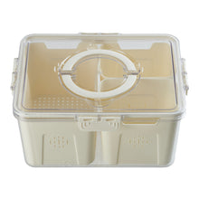 Load image into Gallery viewer, Fridge Storage Container with Lid and handle
