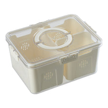 Load image into Gallery viewer, Fridge Storage Container with Lid and handle
