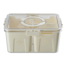 Load image into Gallery viewer, Fridge Storage Container with Lid and handle
