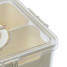 Load image into Gallery viewer, Fridge Storage Container with Lid and handle
