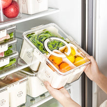 Load image into Gallery viewer, Fridge Storage Container with Lid and handle
