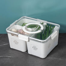 Load image into Gallery viewer, Fridge Storage Container with Lid and handle
