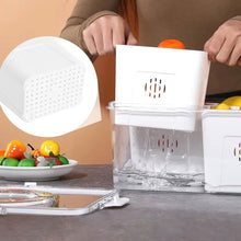 Load image into Gallery viewer, Fridge Storage Container with Lid and handle
