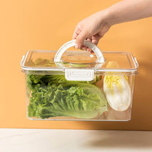 Load image into Gallery viewer, Fridge Storage Container with Lid and handle
