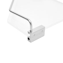 Load image into Gallery viewer, Bathroom Acrylic Corner Shelf Adhesive Shower Shelf Shower Caddies Living and Home 
