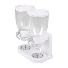 Load image into Gallery viewer, Modern Food Dispenser Cereal Containers Storage
