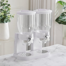 Load image into Gallery viewer, Modern Food Dispenser Cereal Containers Storage
