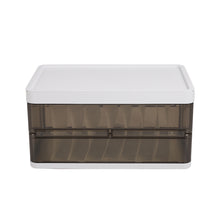 Load image into Gallery viewer, Laundry Baskets &amp; Storage Bins Set – Foldable, PP &amp; Metal
