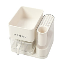 Load image into Gallery viewer, 3-in-1 Kitchen Seasoning Box Spice Rack Knife Block
