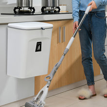 Load image into Gallery viewer, Kitchen Compost Bin Hanging Trash Can
