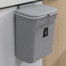 Load image into Gallery viewer, Kitchen Compost Bin Hanging Trash Can
