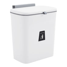Load image into Gallery viewer, Kitchen Compost Bin Hanging Trash Can
