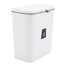 Load image into Gallery viewer, Kitchen Compost Bin Hanging Trash Can
