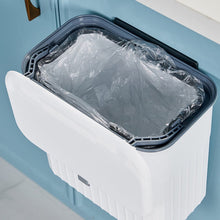 Load image into Gallery viewer, Sleek 9L Hanging Trash Can-Keep Your Space Clean And Tidy Kitchen Waste Bins Living and Home 
