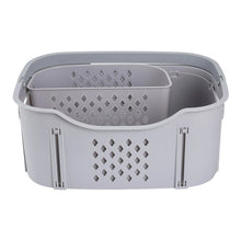 Load image into Gallery viewer, Laundry Baskets &amp; Storage Bins Set – Foldable, PP &amp; Metal
