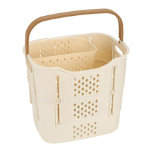 Load image into Gallery viewer, Laundry Baskets &amp; Storage Bins Set – Foldable, PP &amp; Metal

