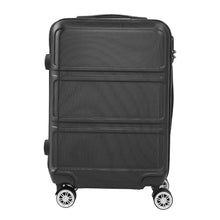 Load image into Gallery viewer, 3PCS Lockable Travel Suitcase Set
