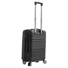 Load image into Gallery viewer, 3PCS Lockable Travel Suitcase Set
