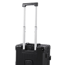 Load image into Gallery viewer, Lightweight Hardside Travel Suitcase with Spinner Wheels, 28" Purple
