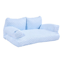 Load image into Gallery viewer, Ice Silk Cooling Pet Sofa Bed
