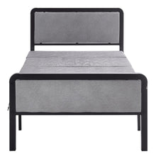 Load image into Gallery viewer, Portable Folding Guest Bed with Mattress Living and Home 
