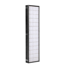 Load image into Gallery viewer, 6-Panel Solid Wood Folding Room Divider Screen Natural Room Dividers Living and Home 
