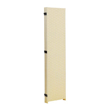 Load image into Gallery viewer, 2 Style Bamboo Woven 4-Panel Folding Room Divider Room Dividers Living and Home 
