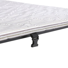 Load image into Gallery viewer, Steel Frame Folding Rollaway Bed with 4 Wheels
