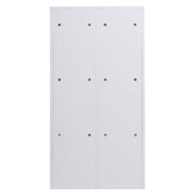 Load image into Gallery viewer, Cube Wooden Bookcase Organizer Storage Shelving Unit Living and Home 
