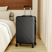 Load image into Gallery viewer, Lightweight Hardside Travel Suitcase with Spinner Wheels
