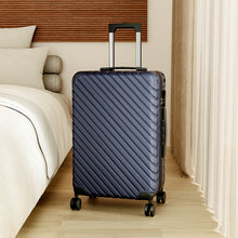 Load image into Gallery viewer, Lightweight Hardside Travel Suitcase with Spinner Wheels
