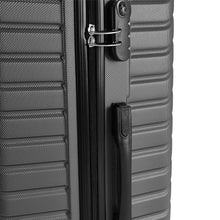 Load image into Gallery viewer, Lightweight Hardside Travel Suitcase with Spinner Wheels

