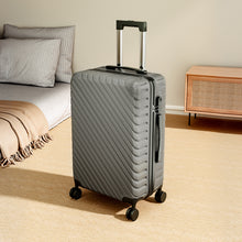 Load image into Gallery viewer, Lightweight Hardside Travel Suitcase with Spinner Wheels
