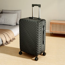 Load image into Gallery viewer, Lightweight Hardside Travel Suitcase with Spinner Wheels
