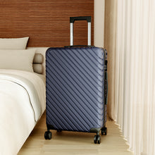 Load image into Gallery viewer, Lightweight Hardside Travel Suitcase with Spinner Wheels
