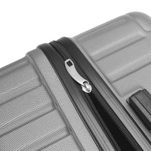 Load image into Gallery viewer, Lightweight Hardside Travel Suitcase with Spinner Wheels
