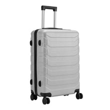 Load image into Gallery viewer, 24 Inch Black/Blue/Grey Rolling Hardshell Luggage Travel Suitcase Travel Suitcases Living and Home Grey 20 inch 
