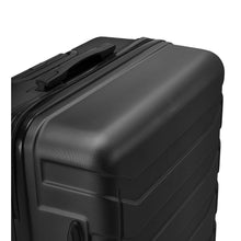 Load image into Gallery viewer, Rolling Hardshell Luggage Travel Suitcase, 28" Black
