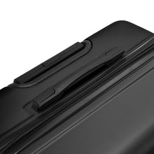 Load image into Gallery viewer, Rolling Hardshell Luggage Travel Suitcase, 28" Black
