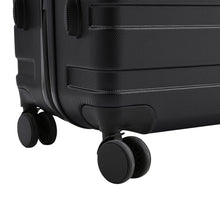 Load image into Gallery viewer, Hardshell Rolling Luggage Trolley Travel Case, 20" Black
