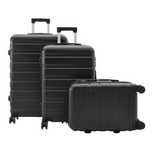Load image into Gallery viewer, 20/24/28 Inch Hardshell Rolling Luggage Trolley Travel Case Travel Suitcases Living and Home 
