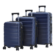 Load image into Gallery viewer, 20/24/28 Inch Hardshell Rolling Luggage Trolley Travel Case Travel Suitcases Living and Home 

