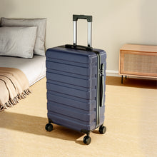 Load image into Gallery viewer, Hardshell Rolling Luggage Trolley Travel Case, 24"
