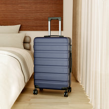 Load image into Gallery viewer, Hardshell Rolling Luggage Trolley Travel Case, 24"
