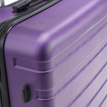 Load image into Gallery viewer, Lightweight Hardside Travel Suitcase with Spinner Wheels
